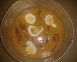 A picture of step 2 of Unripe plantain moimoi.