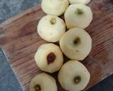 Foto del paso 1 de la receta: Tarta de manzana