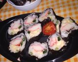 Foto del paso 7 de la receta: Sushi no tradicional