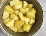 Foto langkah ke 2 dari resep Potato Stick.
