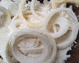 Foto langkah ke 3 dari resep Onion Ring.