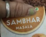 A picture of step 4 of Sambar Chole Potato Curry.