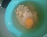 Foto langkah ke 3 dari resep Mie kuah creamie.