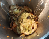 Foto del paso 2 de la receta: Berenjenas 🍆 rellenas de verduras y tofu en Mambo Cecotec