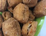 Foto langkah ke 3 dari resep Tahu Mercon Isi Jamur Wortel.
