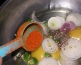 A picture of step 2 of Cheese omelette.
