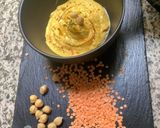 Une image de l'étape 4 de Houmous🌶lentilles corail 🪸.