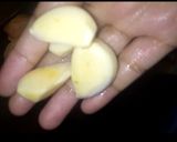 A picture of step 3 of Aloo Anday Ka Salan.