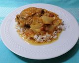 Lecsós pirított csirke recept fázis 4 fotója
