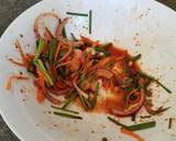 Perrila leaves kimchi recipe step 3 photo