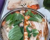 Foto langkah ke 5 dari resep Steamboat.