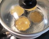 【甜點】鬆餅粉應用010：黑糖發糕的食譜步驟6照片