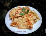 Foto langkah ke 4 dari resep Bakwan Kentang.