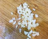 A picture of step 3 of White Sauce Pasta.