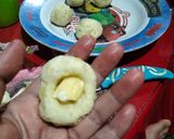 Foto langkah ke 3 dari resep Potato Cheese Ball.