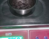 Foto del paso 1 de la receta: Lava cake con salsa de frutos rojos