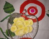 Foto del paso 1 de la receta: Muffins de plátano