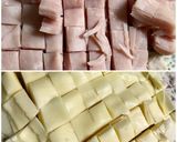 Foto del paso 3 de la receta: Aro de papa!!!!