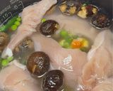 Hình bước làm 3 của món Cơm thăn gà nồi cơm điện - One Pot Chicken Tender