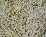 Foto langkah ke 4 dari resep Mie Wortel (versi Mie Basah).