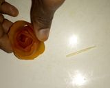 A picture of step 14 of Dambun shinkafa.
