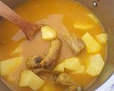 Foto del paso 7 de la receta Guiso de costillas con patatas
