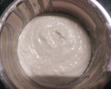 A picture of step 3 of Shahi Chicken Kofta.