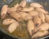 Foto del paso 3 de la receta Calamares encebollados