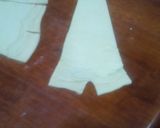A picture of step 9 of Croissants.