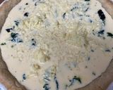 Foto del paso 12 de la receta: Quiche de espinacas y pasas…