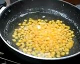 A picture of step 2 of Masala Butter Corn.