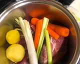 Foto del paso 2 de la receta De Puchero a Cocido Casero