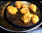 A picture of step 7 of Restaurant Style Chicken Popcorn.