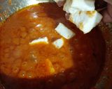 A picture of step 3 of Paneer Tikka Masala (No Onion, No Garlic).