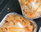 Foto langkah ke 11 dari resep Macaroni Schotel Panggang (Cookpad Mengajar Kelas ke-2).