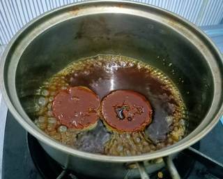 Pudding Cendol Vla Gula Merah ❤️ - Step 7