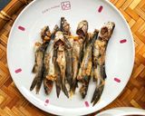 Hình bước làm 7 của món Canh Măng Chua Nấu Cá Ngạnh Nguồn