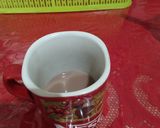 Foto langkah ke 4 dari resep Susu coklat 2 bahan.