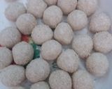 Foto langkah ke 5 dari resep Onde-Onde Mini.