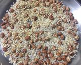 A picture of step 8 of Hyderabadi Mirch ka Salan.