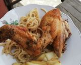 Foto del paso 6 de la receta: Pollo a la braza al estilo Essen