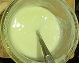 A picture of step 3 of Sama Rice Dahi Vada.