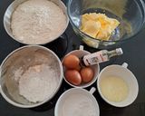 Foto langkah ke 1 dari resep Nastar.