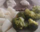 Foto del paso 6 de la receta: Mozzarella vegana tipo bocconcino