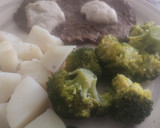 Foto del paso 6 de la receta: Mozzarella vegana tipo bocconcino