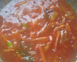 Foto langkah ke 4 dari resep Sayap ayam krispi saos asam manis.