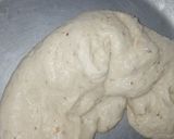 A picture of step 3 of Pizza dough.