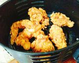 Hình bước làm 10 của món Gà rán KFC