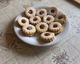 Linzer! 🍥 recept fázis 3 fotója