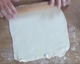 A picture of step 1 of Cheese Straws.